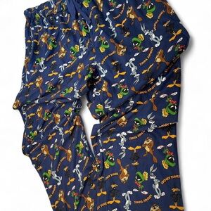 Warner Bros. Looney Tunes pajamas - Blue